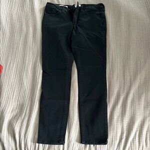 Men's Black Jeans